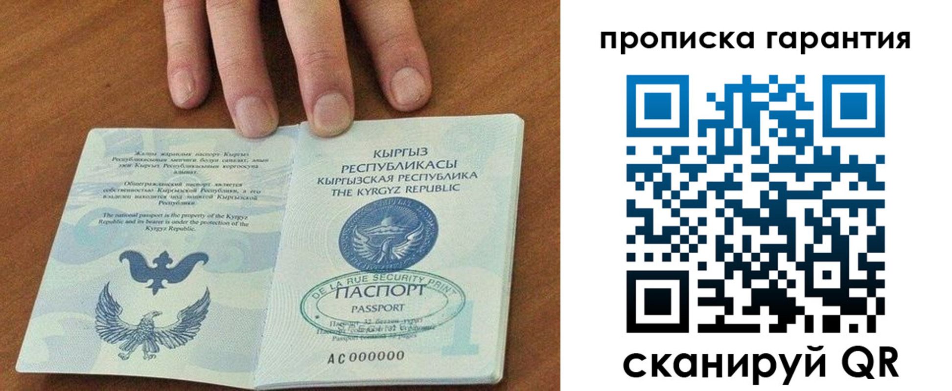 временная регистрация 2025 в Курской области